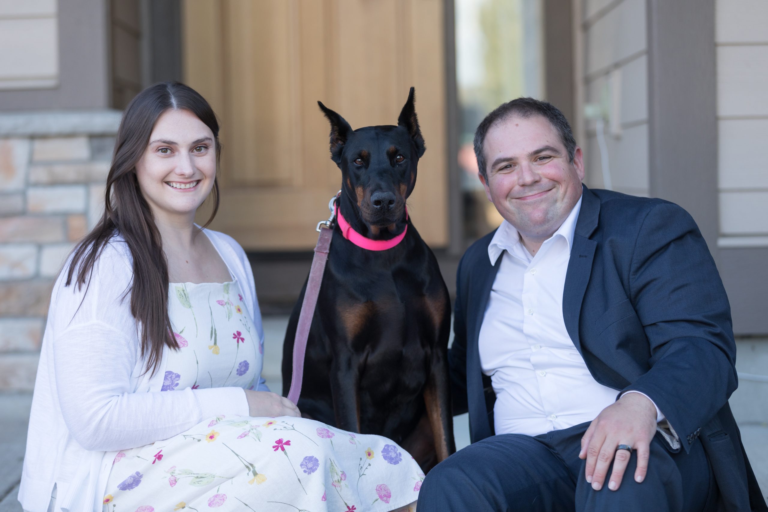 Evan loves living in Independence with his wife, Emily, and their dog, Dancer. 